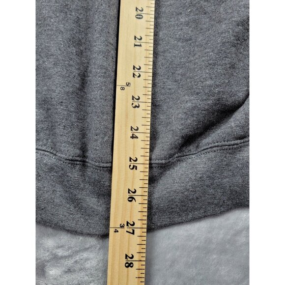 Tennessee Titans Hoodie Pullover Sweatshirt Men's‎ XL NFL Team Apparel Gray - Picture 3 of 5